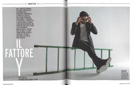 Rivista Rolling Stone. Numero 10, Ottobre 2017 - 3