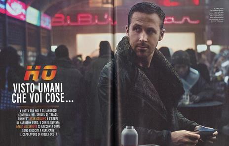 Rivista Rolling Stone. Numero 10, Ottobre 2017 - 4