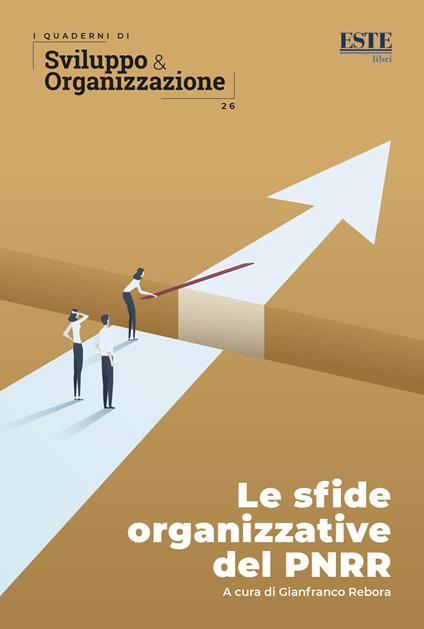Le sfide organizzative del PNRR - copertina