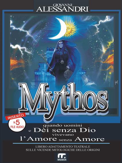 Mythos - Giovanni Alessandri - ebook