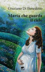 Marta che guarda il cielo