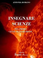 Insegnare scienze nel primo ciclo di istruzione