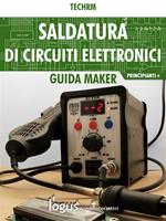 Saldatura di circuiti elettronici