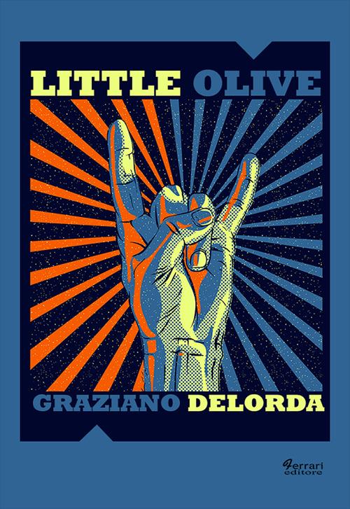 Little Olive - Graziano Delorda - copertina