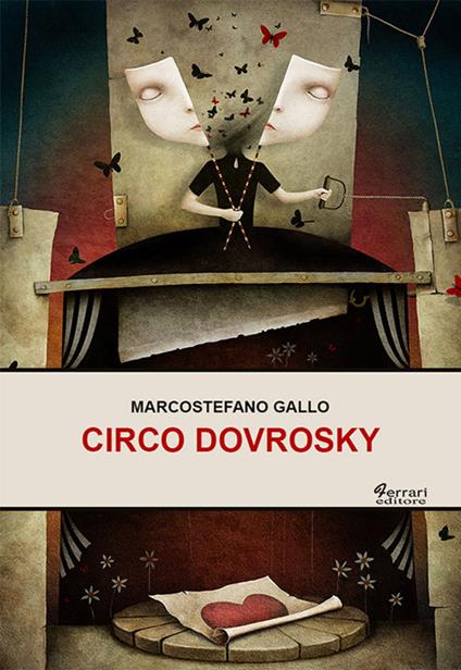 Circo Dovrosky - Marcostefano Gallo - copertina