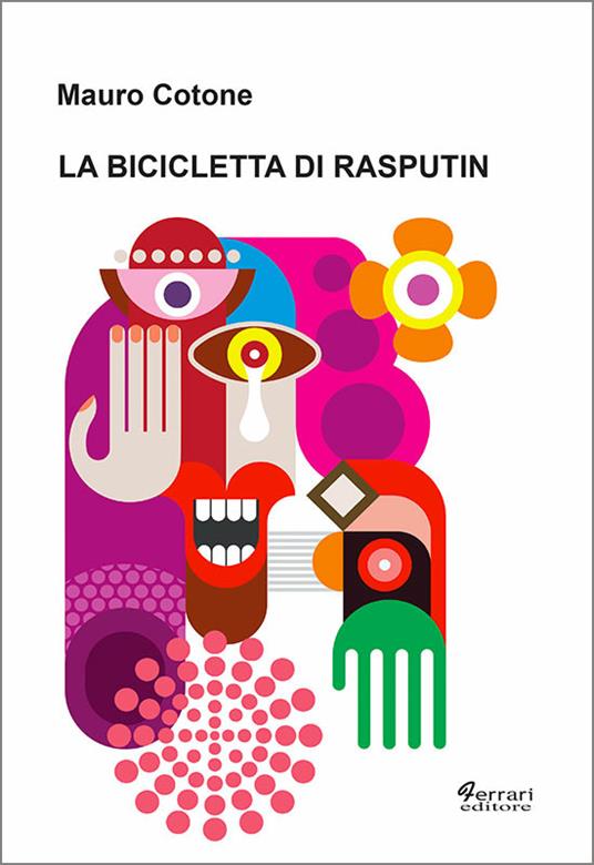La bicicletta di Rasputin - Mauro Cotone - copertina