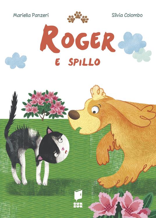 Roger e spillo. Ediz. illustrata - Mariella Panzeri - copertina
