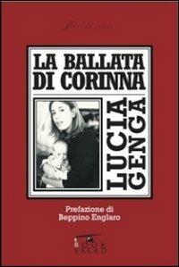 La ballata di Corinna - Lucia Genga - copertina