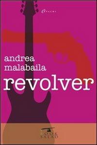 Revolver - Andrea Malabaila - copertina