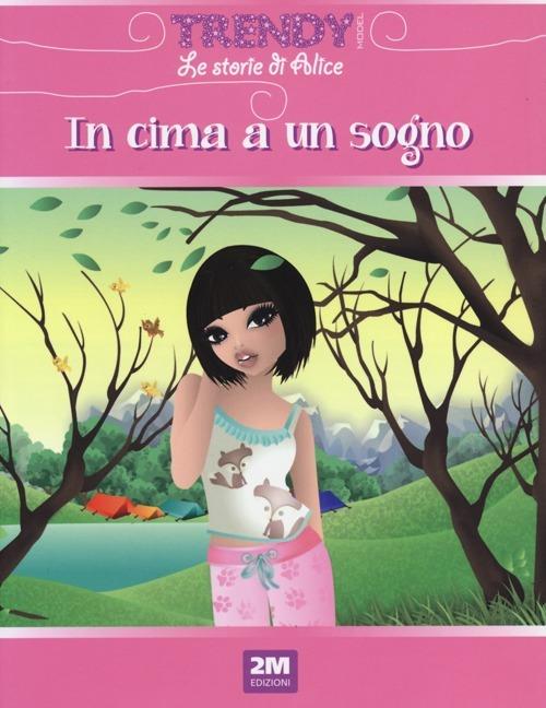 In cima a un sogno - Magda Marasco,Miscenka Solima - copertina