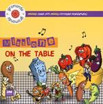 Missione «on the table». Piccole guide per piccoli cittadini consapevoli. Con adesivi