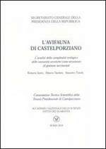 L' avifauna di Castelporziano. L'analisi della complessità ecologica delle comunità ornitiche come strumento di gestione territoriale