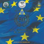 R.L. Europa 765. Or. Riccione. 50° anniversario. Ediz. italiana e inglese