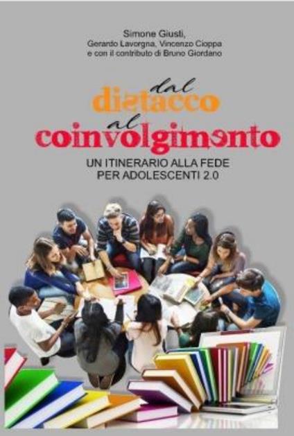Dal distacco al coinvolgimento - copertina
