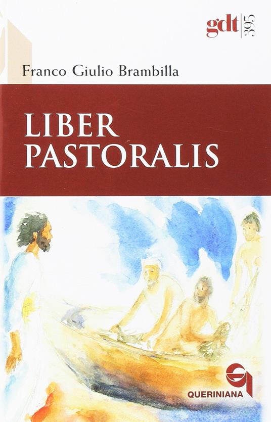 Liber Pastoralis Liburniensis - copertina