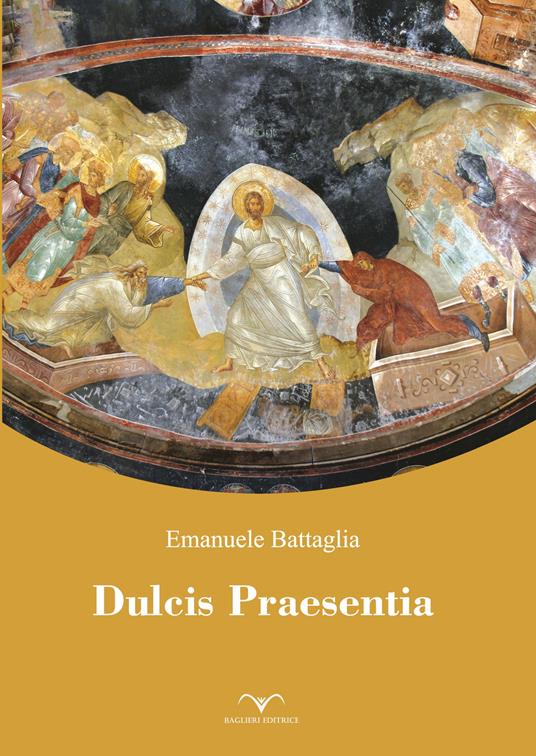 Dulcis praesentia - Emanuele Battaglia - copertina