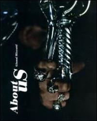 About us (storie di Bikers). Ediz. italiana e inglese - Gianni Rizzotti - copertina