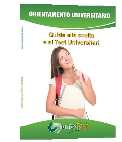 Guida alla scelta e ai test universitari - UnidTest - ebook