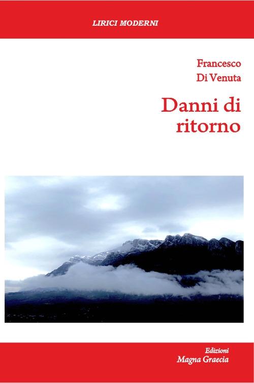 Danni di ritorno - Francesco Di Venuta - copertina