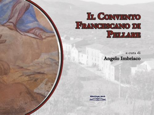 Il convento francescano di Pellare - copertina