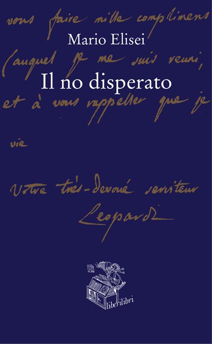 Il no disperato - Mario Elisei - copertina