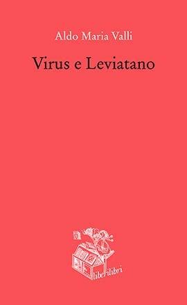 Virus e Leviatano - Aldo Maria Valli - copertina