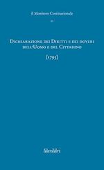 Dichiarazione dei Diritti e dei Doveri dell'Uomo e del Cittadino (1795)