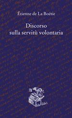 Discorso sulla servitù volontaria