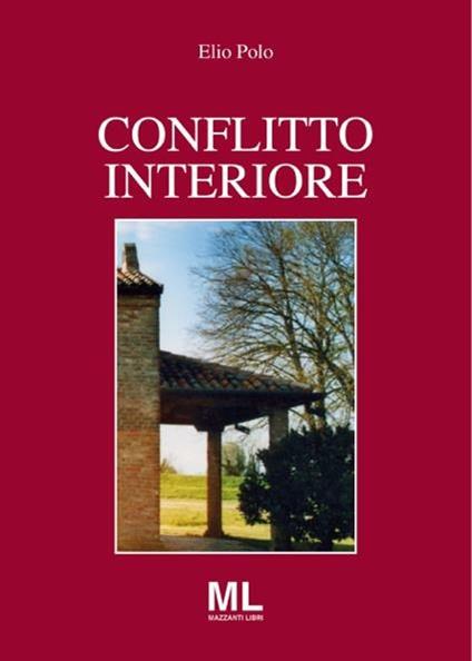 Conflitto interiore - Elio Polo - copertina