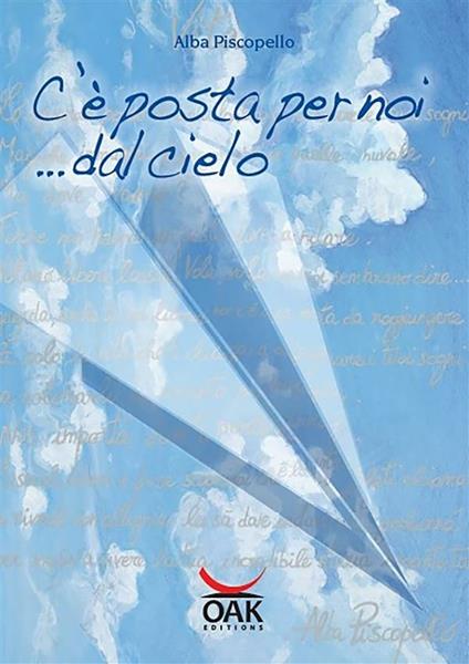 C'è posta per noi... dal cielo - Alba Piscopello - ebook
