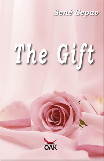 The gift. Ediz. a caratteri grandi - Sené Sepav - copertina