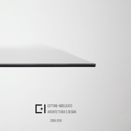 Cottone+Indelicato. Architettura e design - Mario Cottone,Gregorio Indelicato - copertina