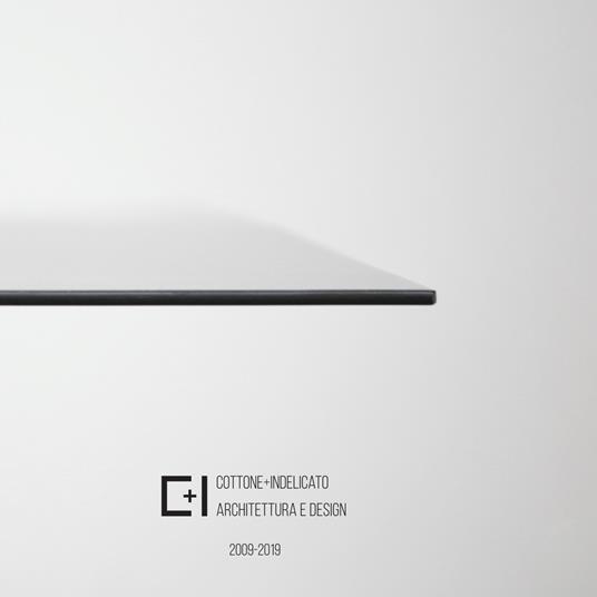 Cottone+Indelicato. Architettura e design - Mario Cottone,Gregorio Indelicato - copertina