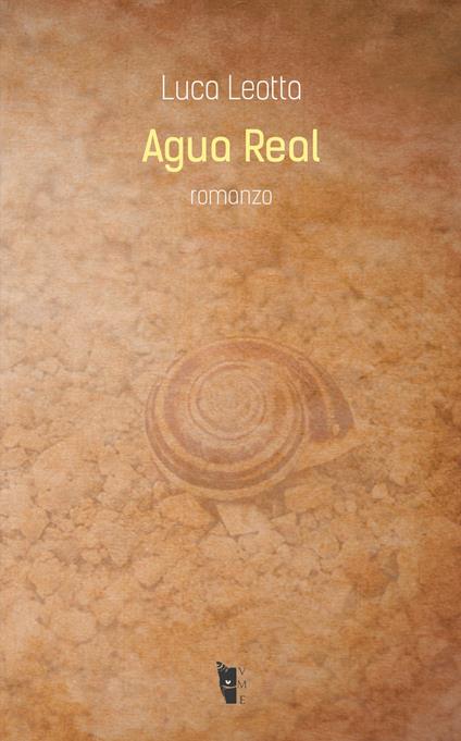 Agua Real - Luca Leotta - copertina