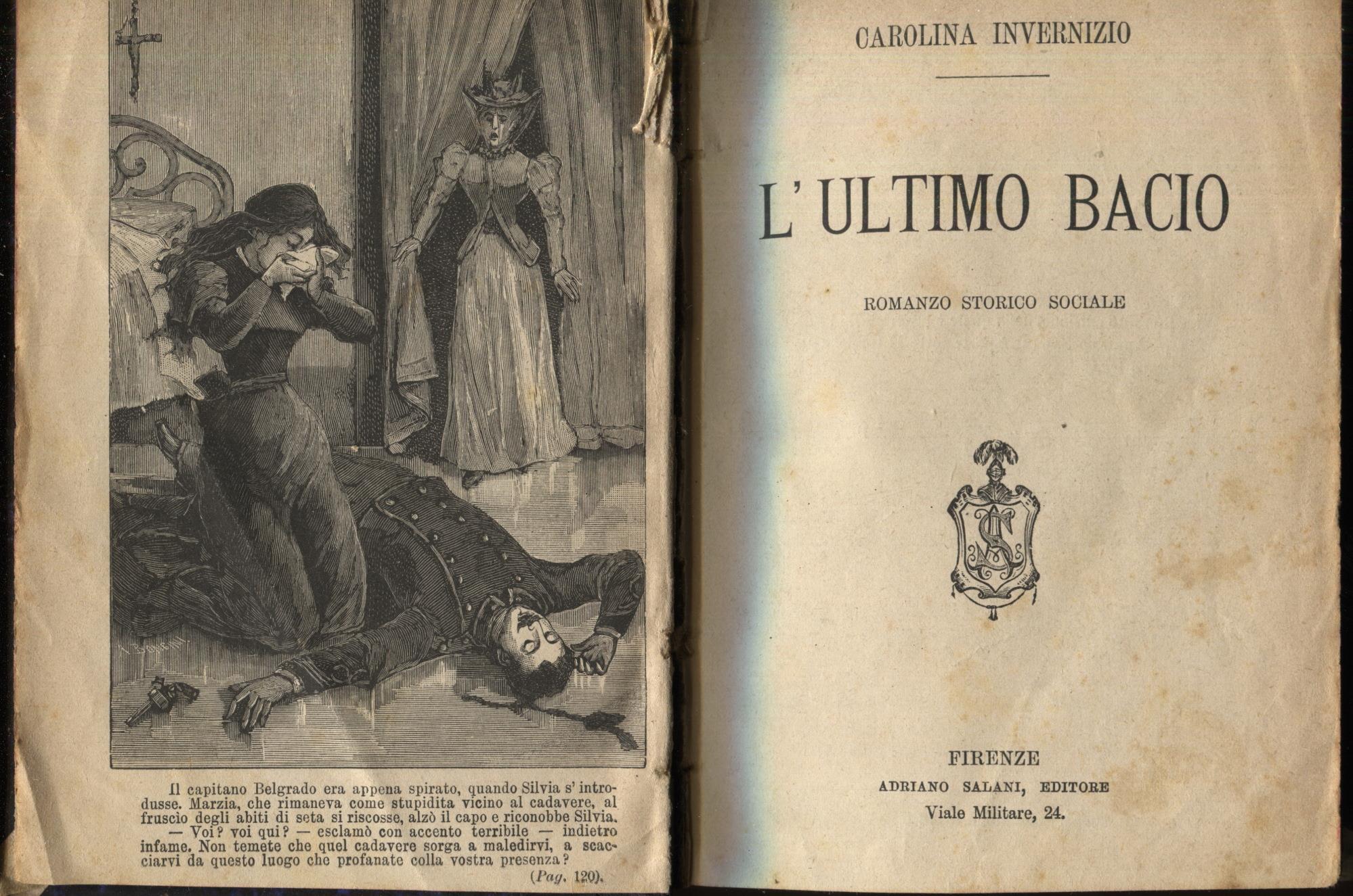 Studio Bibliografico Viborada