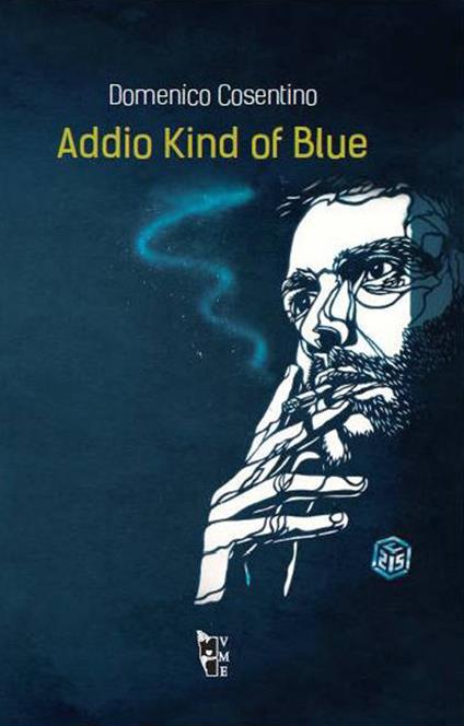 Addio Kind of blue - Domenico Cosentino - copertina