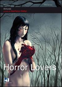 Horror lovers - copertina