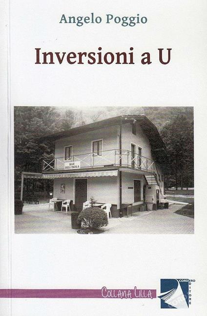 Inversioni a U - Angelo Poggio - copertina