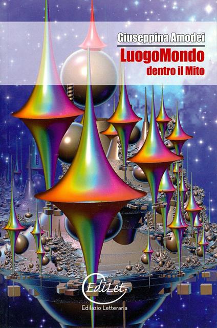 Luogomondo - Giuseppina Amodei - copertina