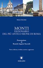 Monti. Dizionario del più antico rione di Roma