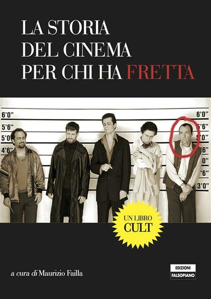 La storia del cinema per chi ha fretta - Maurizio Failla - ebook
