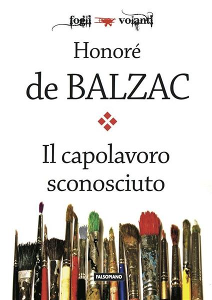 Il capolavoro sconosciuto - Honoré de Balzac - ebook
