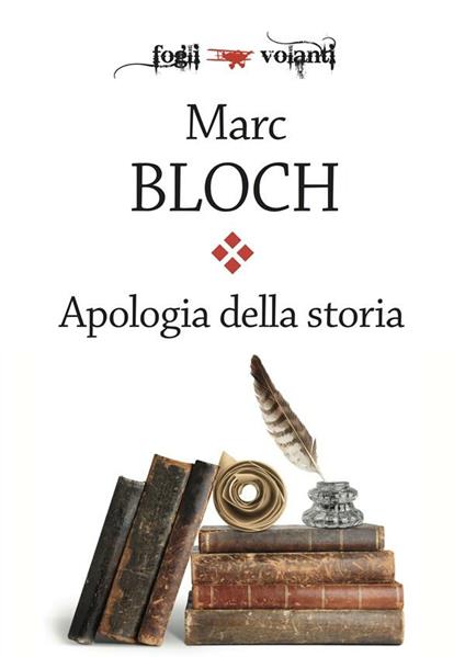 Apologia della storia - Marc Bloch,Cesare Panizza - ebook