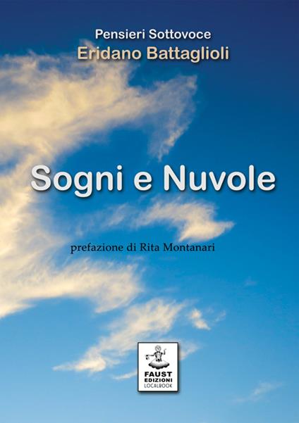 Sogni e nuvole - Eridano Battaglioli - copertina