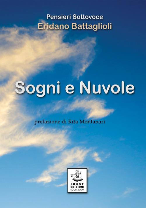 Sogni e nuvole - Eridano Battaglioli - copertina