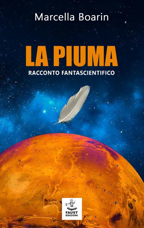 La piuma - Marcella Boarin - copertina
