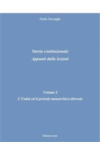 Storia costituzionale - Paolo Passaglia - ebook