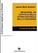 Imitazione. Un capitolo nella storia naturale della coscienza