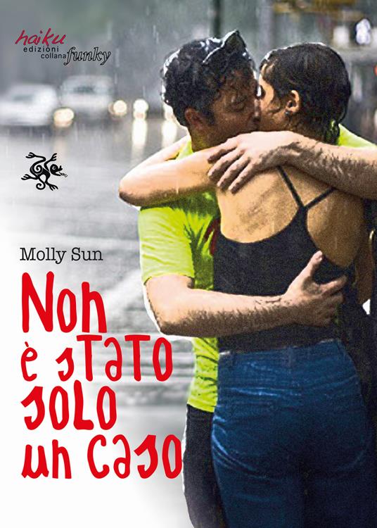 Non è stato solo un caso - Molly Sun - copertina