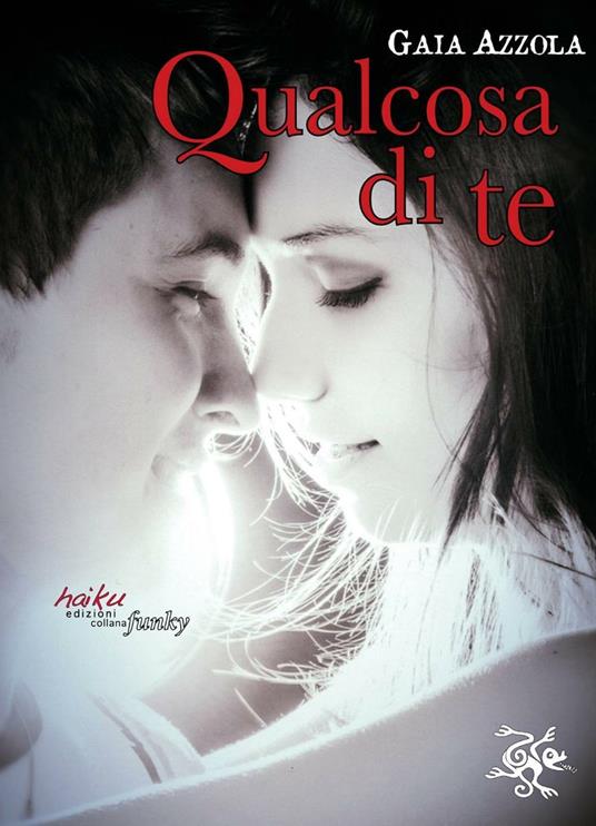 Qualcosa di te - Gaia Azzola - copertina